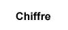 Firmenlogo: Chiffre