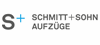 Firmenlogo: Schmitt + Sohn Aufzüge Firmenlogo: Schmitt + Sohn Aufzüge