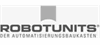 Firmenlogo: Robotunits GmbH Firmenlogo: Robotunits GmbH