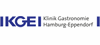 Firmenlogo: Klinik Gastronomie Eppendorf (KGE) Firmenlogo: Klinik Gastronomie Eppendorf (KGE)
