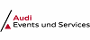 Firmenlogo: Audi Events und Services GmbH