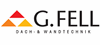 Firmenlogo: G. Fell GmbH