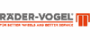 Firmenlogo: RÄDER-VOGEL Räder- und Rollenfabrik GmbH & Co.