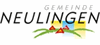 Firmenlogo: Gemeindeverwaltung Neulingen Firmenlogo: Gemeindeverwaltung Neulingen