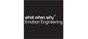 Firmenlogo: What When Why GmbH & Co. KG Firmenlogo: What When Why GmbH & Co. KG