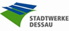 Firmenlogo: Dessauer Versorgungs- und Verkehrsgesellschaft mbH - DVV - Stadtwerke Firmenlogo: Dessauer Versorgungs- und Verkehrsgesellschaft mbH - DVV - Stadtwerke