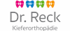 Firmenlogo: Dr. Reck Kieferorthopädie