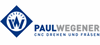 Firmenlogo: Paul Wegner GmbH