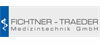 Firmenlogo: Fichtner-Traeder Medizintechnik GmbH Firmenlogo: Fichtner-Traeder Medizintechnik GmbH