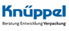 Firmenlogo: Knüppel Verpackung GmbH & Co. KG Firmenlogo: Knüppel Verpackung GmbH & Co. KG
