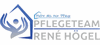 Firmenlogo: Pflegeteam René Högel Firmenlogo: Pflegeteam René Högel