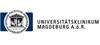 Firmenlogo: Universitätsklinik Magdeburg Firmenlogo: Universitätsklinik Magdeburg