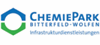 Firmenlogo: Chemiepark Bitterfeld-Wolfen GmbH Firmenlogo: Chemiepark Bitterfeld-Wolfen GmbH