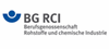 Firmenlogo: Berufsgenossenschaft Rohstoffe und chemische Industrie (BG RCI) Firmenlogo: Berufsgenossenschaft Rohstoffe und chemische Industrie (BG RCI)