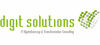 Firmenlogo: digit solutions GmbH Firmenlogo: digit solutions GmbH