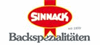 Firmenlogo: Sinnack Backspezialitäten GmbH & Co. KG Firmenlogo: Sinnack Backspezialitäten GmbH & Co. KG