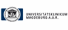 Firmenlogo: Universitätsklinikum Magdeburg A.ö.R. Firmenlogo: Universitätsklinikum Magdeburg A.ö.R.