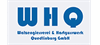 Firmenlogo: Walzengießerei & Hartgußwerk Quedlinburg GmbH Firmenlogo: Walzengießerei & Hartgußwerk Quedlinburg GmbH