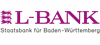 Firmenlogo: L-Bank Firmenlogo: L-Bank