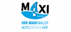 Firmenlogo: KMS Autohof - Betriebsgesellschaft mbH MAXI Autohof Gießen Firmenlogo: KMS Autohof - Betriebsgesellschaft mbH MAXI Autohof Gießen