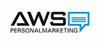 Firmenlogo: AWS Personalmarketing GmbH