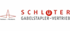 Firmenlogo: Gabelstapler-Vertrieb Wolfgang Schlüter GmbH