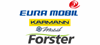 Firmenlogo: Eura Mobil GmbH Firmenlogo: Eura Mobil GmbH