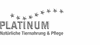 Firmenlogo: PLATINUM GmbH & Co. KG Firmenlogo: PLATINUM GmbH & Co. KG