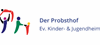 Firmenlogo: Ev. Kinder- und Jugendheim Probsthof gGmbH