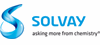 Firmenlogo: Solvay P & S GmbH Firmenlogo: Solvay P & S GmbH